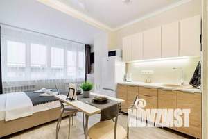 1-к квартира, посуточно, 25м2, 2/2 этаж