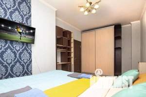 2-к квартира, посуточно, 56м2, 1/5 этаж