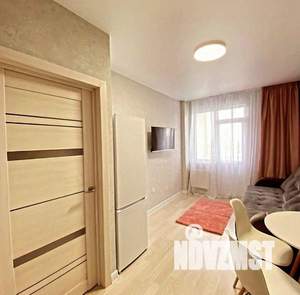 1-к квартира, на длительный срок, 40м2, 16/25 этаж
