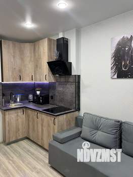 1-к квартира, посуточно, 35м2, 1/1 этаж