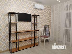 2-к квартира, на длительный срок, 42м2, 22/25 этаж