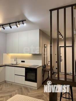 Студия квартира, на длительный срок, 33м2, 10/25 этаж