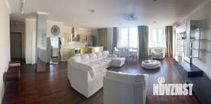 3-к квартира, на длительный срок, 118м2, 5/17 этаж