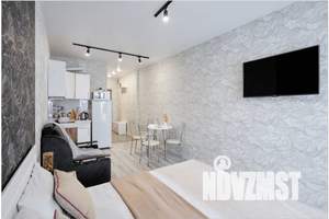 1-к квартира, посуточно, 32м2, 16/25 этаж