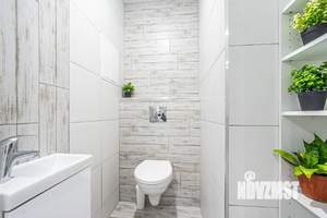1-к квартира, посуточно, 55м2, 1/1 этаж