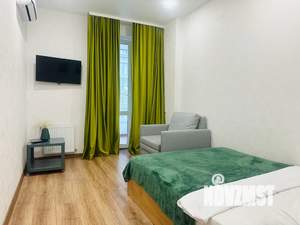 1-к квартира, посуточно, 32м2, 3/24 этаж
