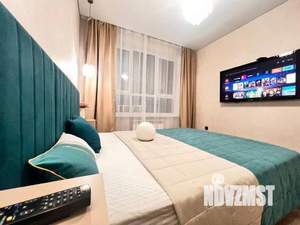 1-к квартира, посуточно, 48м2, 1/1 этаж