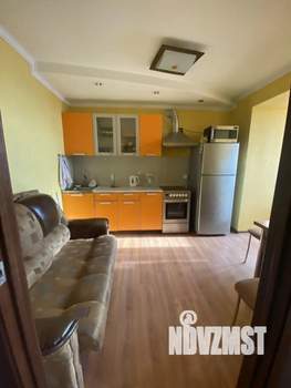 1-к квартира, на длительный срок, 38м2, 9/18 этаж