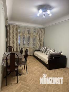 3-к квартира, на длительный срок, 57м2, 1/5 этаж