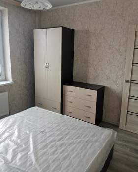 1-к квартира, на длительный срок, 47м2, 21/25 этаж