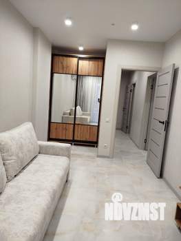 1-к квартира, на длительный срок, 42м2, 6/25 этаж