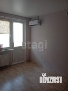 Студия квартира, на длительный срок, 24м2, 4/18 этаж