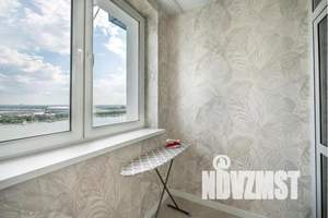 1-к квартира, посуточно, 32м2, 21/25 этаж