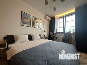 1-к квартира, посуточно, 33м2, 23/28 этаж