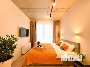 1-к квартира, посуточно, 25м2, 1/1 этаж