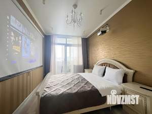 1-к квартира, посуточно, 47м2, 5/28 этаж