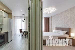 1-к квартира, посуточно, 40м2, 16/24 этаж