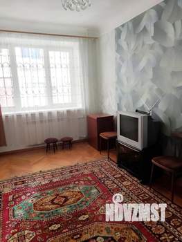 2-к квартира, посуточно, 45м2, 1/4 этаж