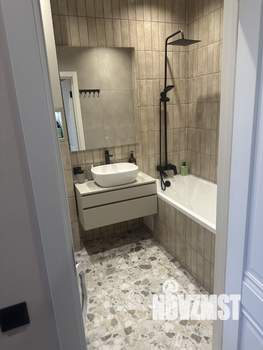 Студия квартира, посуточно, 30м2, 6/24 этаж