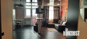 Студия квартира, на длительный срок, 41м2, 18/19 этаж