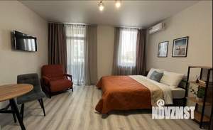 1-к квартира, посуточно, 30м2, 1/1 этаж