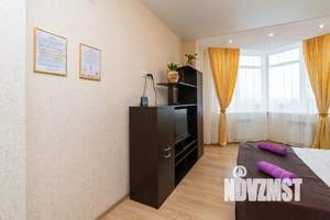 1-к квартира, посуточно, 38м2, 11/22 этаж