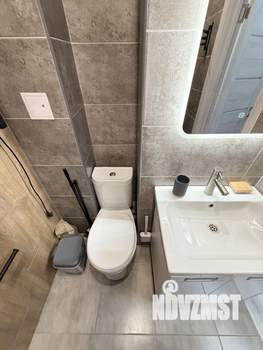 Студия квартира, на длительный срок, 25м2, 8/24 этаж