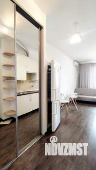 Студия квартира, на длительный срок, 27м2, 5/15 этаж