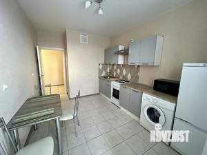 1-к квартира, на длительный срок, 40м2, 22/25 этаж