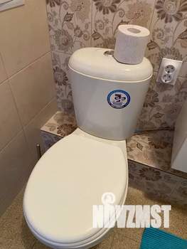 1-к квартира, посуточно, 36м2, 7/17 этаж