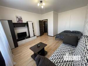 1-к квартира, на длительный срок, 38м2, 18/19 этаж