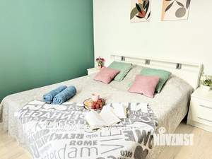 1-к квартира, на длительный срок, 35м2, 2/4 этаж