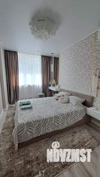 1-к квартира, посуточно, 44м2, 6/26 этаж