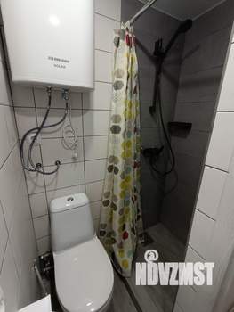 1-к квартира, посуточно, 11м2, 1/1 этаж