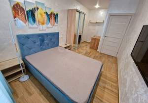 2-к квартира, на длительный срок, 58м2, 8/12 этаж