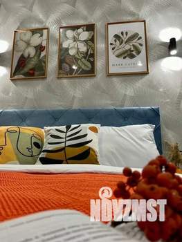 1-к квартира, посуточно, 28м2, 1/1 этаж