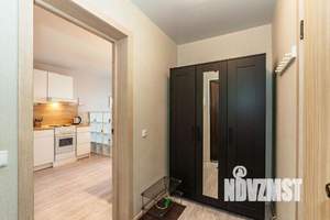 1-к квартира, посуточно, 25м2, 1/1 этаж