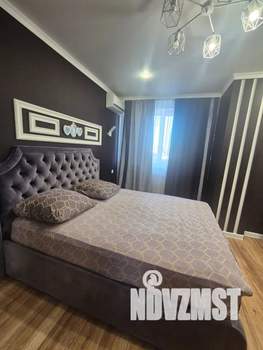 1-к квартира, посуточно, 40м2, 7/24 этаж