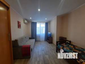 1-к квартира, посуточно, 40м2, 8/14 этаж