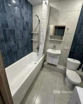 1-к квартира, на длительный срок, 33м2, 18/25 этаж