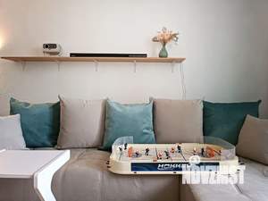 2-к квартира, посуточно, 53м2, 2/5 этаж