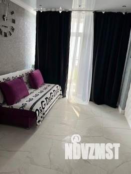 1-к квартира, посуточно, 55м2, 1/1 этаж