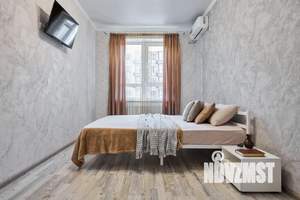 1-к квартира, посуточно, 45м2, 22/24 этаж