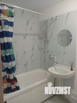 Студия квартира, на длительный срок, 26м2, 4/17 этаж