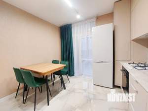 1-к квартира, на длительный срок, 37м2, 4/16 этаж