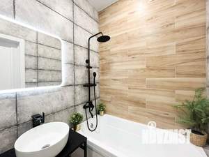 1-к квартира, посуточно, 25м2, 1/1 этаж