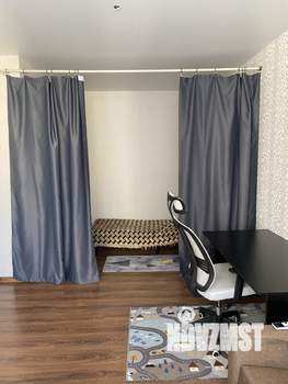 1-к квартира, на длительный срок, 45м2, 11/22 этаж