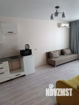 Студия квартира, на длительный срок, 24м2, 1/19 этаж