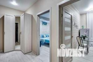 1-к квартира, посуточно, 45м2, 24/24 этаж