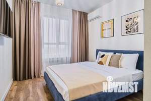 1-к квартира, посуточно, 36м2, 1/1 этаж